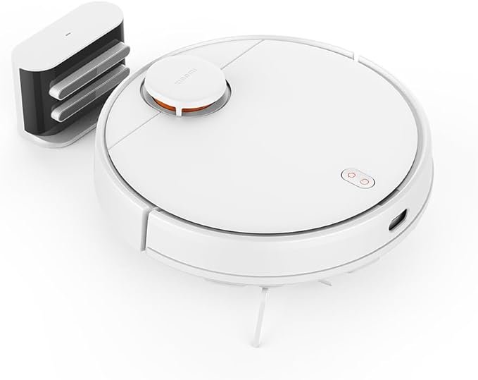 Aspiradoras Robóticas Xiaomi Robot Vacuum S12