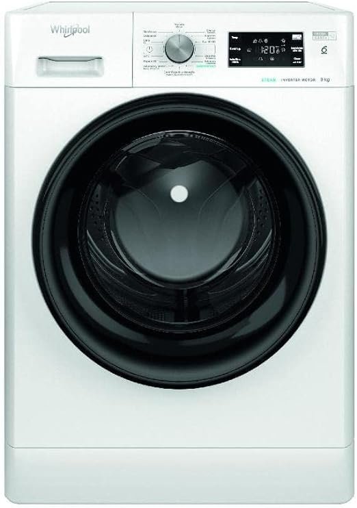 Lavadora WHIRLPOOL FFB 9469 BV SPT Blanco 9kg 1400