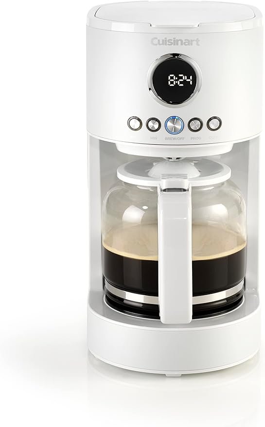 Cafetera de goteo programable Cuisinart DCC-3200