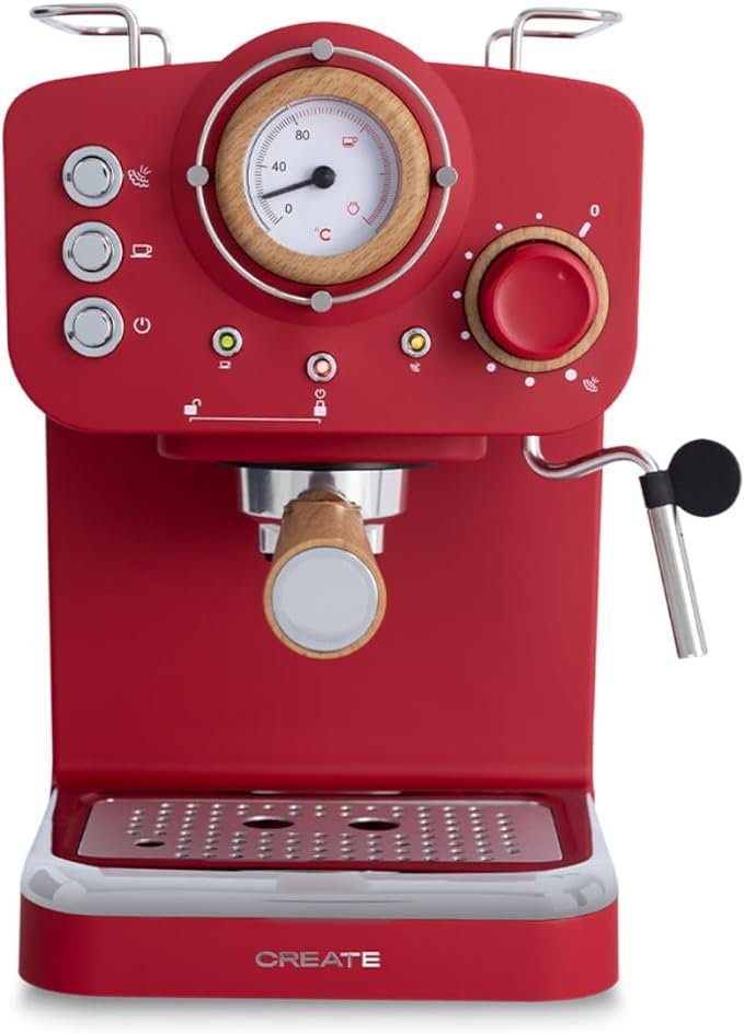 cafetera vintage retro THERA MATT RETRO
