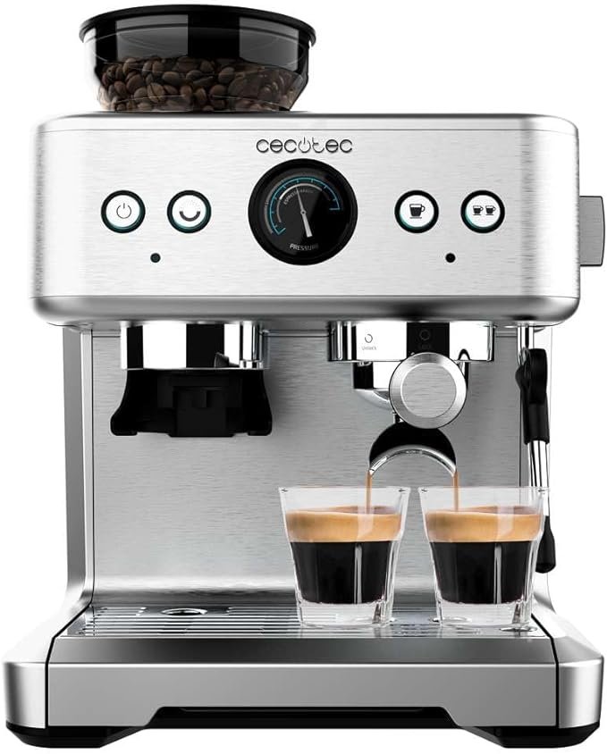 Cafetera Cecotec Express Barista Power Espresso