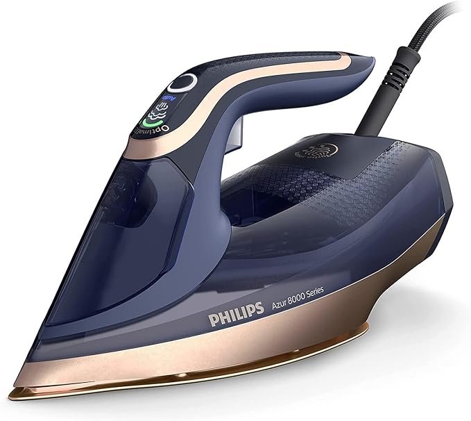 Planchas de ropa Philips Azur Serie 8000 Plancha de Vapor