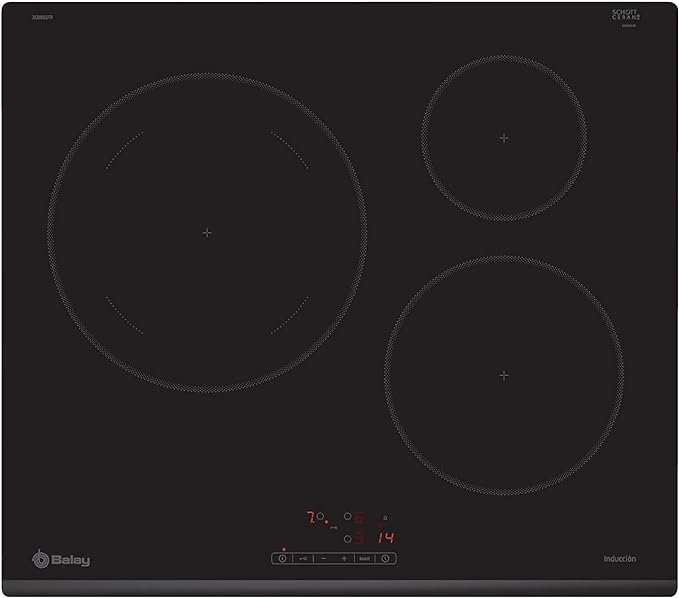 Electrodoméstico Placa de Inducción Balay 3EB865FR