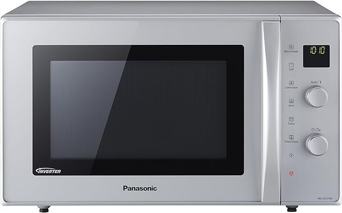 Microondas con Grill Panasonic NN-CD575