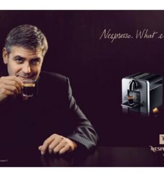 Cafetera de George Clooney