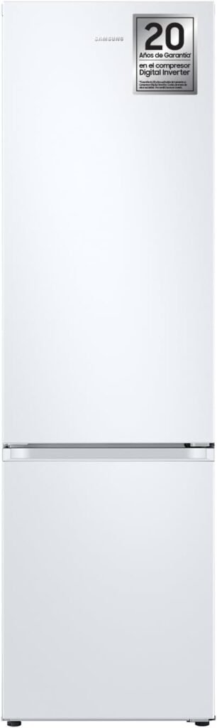 Refrigerador Samsung RB38C605CWW/EF - Frigorífico Combi