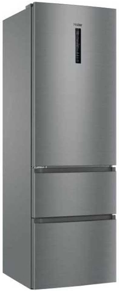 Refrigerador Haier 3D 60 Series 3 HTR3619ENMN: Frigorífico Combi con Cajones Direct Access