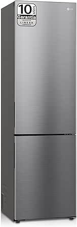 Neveras LG GBP61DSXGC: Frigorífico Combi No Frost